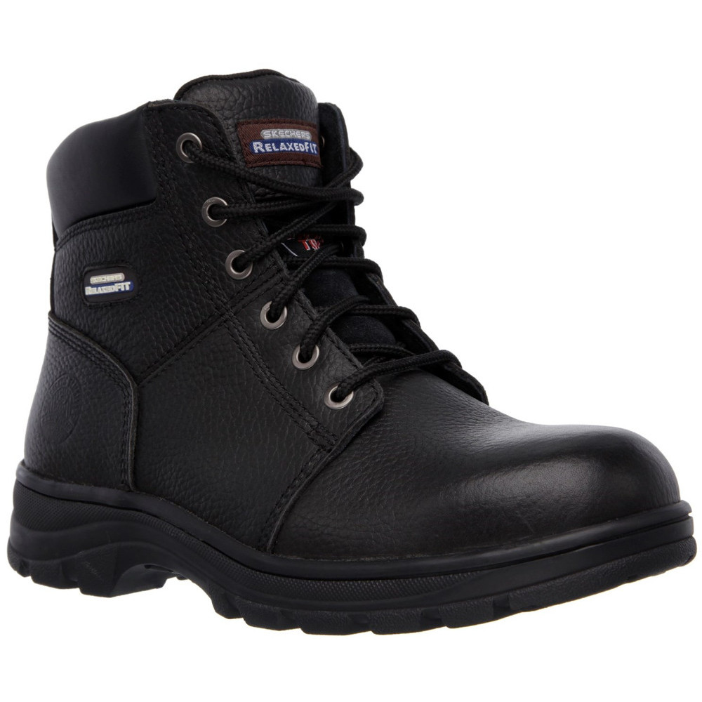 sketchers wide boots