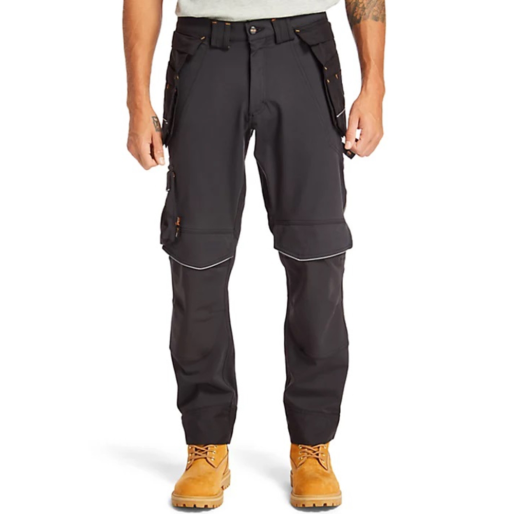 YODETEY Men'S Cargo Trousers Work Wear Combat Safety Cargo 6 Pocket Full  Pants - Walmart.com