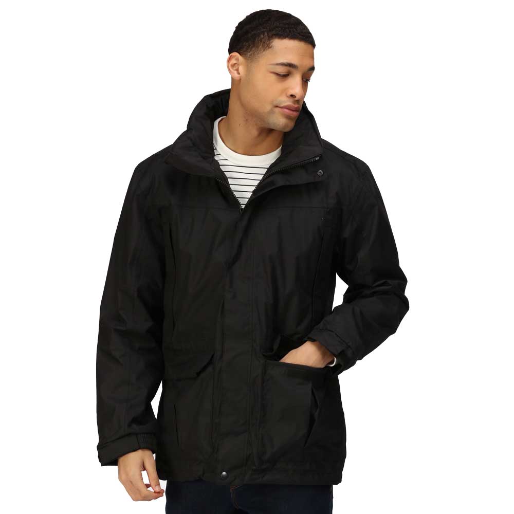 regatta vertex iii waterproof jacket